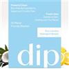 dipndip Dip Detersivo ecologico per bucato, a base vegetale, senza plastica e senza sprechi, perfetto per pelli sensibili, 30 fogli