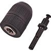 Amtech V1280 Mandrino a Chiusura Rapida con Adattatore SDS, Multicolore, 1/2 pollice