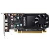 HP 1370046634 - Scheda grafica NVIDIA Quadro P400 2 GB Kit w/2, colore: Nero