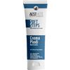 Aesthete 250 ml Crema Piedi Secchi Screpolati Con Urea e Niacinamide Esfoliante AntiOdore Idratante Per Talloni Screpolati, Ragadi, Calli e Duroni, Trattamento Astringente Rinfrescante Per Piedi Gonfi
