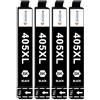BAISINE 405XL Nero Compatibili con Epson 405XL 405 XL Cartucce d'inchiostro per Epson WorkForce Pro WF-7830 WF-7840 WF-4820 WF-4830 WF-7310 WF-3820 WF-3825 WF-4825 WF-7835