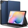 JETech Custodia per Samsung Galaxy Tab S6 Lite 10,4 Pollici 2024/2022/2020 con S Pen Holder, Sottile Folio Stand Protettiva Tablet Cover, Multi-Angolo Visualizzazione (Navy)