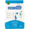 6179 Forza10 Adult Maintenance Sterilized Crocchette Al Salmone Gatti Adulti Sacco 350g 6179 6179