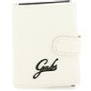 Gabs Portafoglio GMONEY61 BIANCO OTTICO