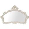 BISCOTTINI INTERNATIONAL ART TRADING Specchio da Parete, Legno, 109x70