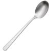 WMF Cucchiaino da caffè Corvo, cucchiaino 13,5 cm Cromargan protect opaco, antigraffio, lavabile in lavastoviglie