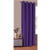 Gardinenbox Tenda Oscurante, con Occhielli in Micro Raso, Opaca 20405, 20405, Lila, HxB 175x140 cm
