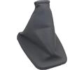BRACES HANZOU Pomello del cambio for auto, pomello del cambio, adatto for Mercedes Benz Sprinter W901 902 903 904 2000-2005 Sostituzione cuffia cambio(Gray)