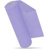 MODERNO Runner da Tavola in Tessuto Non Tessuto, Viola - Per Esterni, Feste di Compleanno, Matrimonio - Decorazione Festiva, 30 cm x 25
