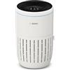 Bosch homecomfort Bosch Air 2000 Purificatore d'Aria - Rimuove gli inquinanti, include filtro aria e modalità sleep (< 25 dB(A)) - per superfici fino a 37,5 m² - con sensore smart e modalità automatica - CADR: 180 m³/h