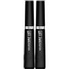 L'Oréal Paris Mascara Telescopic Lift Bipacco, 5mm di Lunghezza per le tue Ciglia, Volumizza, Solleva, Waterproof, Lunga Tenuta 36h, Colore: Nero