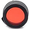 Nitecore NFR34 - Filtro Rosso per MT25/MT26/EC25
