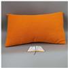 SWJ-swjssb Copri Cuscini 50x70 per Divano 40x70 Copricuscino 50x80 Elasticizzato Con Cerniera,Federe Moderne Per Camera Da Letto Divano Decorativo Velluto A Coste Elegante Lavabile ( Color : Orange , Size : 50x7