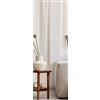 LIFEZEAL Specchio da Parete Lungo, Specchio ingresso Senza Carda Specchiera Rettangolare, 110 x 38 cm per Soggiorno, Camera da letto, Bagno, Moderno ed Elegante