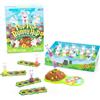 Educational Insights Learning Resources Pop Pop Coniglietto, dai 3 ai 7 Anni, Giochi da Tavolo, Gioco di Memoria Abbinato ai Colori, Giocattoli per Bambini e Bambine di 3 Anni