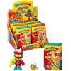 SUPERTHINGS RIVALS OF KABOOM SUPERTHINGS Serie Mutant Battle - Collezione Completa dei 6 Kazoom Kids della Nuova Serie Mutant Battle. Ogni Kazoom Kid cambia colore e viene fornito con 1 SuperThing e 1 accessorio da combattimento