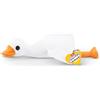 Hug-A-Lumps Hug-A-Lump di ZURU, morbido peluche coccoloso da abbrracciare dal peso di 1,5 kg/3,3 libbre, Goose, Mav