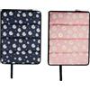Valicaer Tappetino Pieghevole Outdoor,2Pcs Cuscino Sedile Termico Pieghevole Tappetino Pieghevole Campeggio Tappetino Pieghevole Thermo Stuoia Impermeabile Tappetini Sedile Cuscino per Turismo Picnic