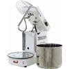 Famag IM 10S/230 1 Velocità - Impastatrice a spirale 10 Kg con testa sollevabile