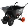 GeoTech CAR 300T-160 EVO - Carriola elettrica a batteria 40V 6Ah