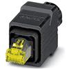 PHOENIX CONTACT Phoenix 1422205 - Connettore Guide vs-ppc-c1-rj45-pobk-8i10g