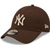 New Era League Ess 940 Cappello da Baseball, Marrone, Taglia Unica Uomo