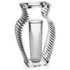 Kartell I Shine, Vaso, Cristallo