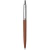 Newell Brands Parker Jotter Originals - Penna a sfera, inchiostro blu medio, colore: Cioccol