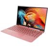 Bewinner Laptop Ultra Sottile da 14 Pollici, 8 GB di RAM, 128 GB SSD Quad Core Notebook per Windows 11, Processore N5095, Schermo IPS HD 1920 X 1080, Tastiera Retroilluminata WiFi Laptop Rosa per(UE rosa)