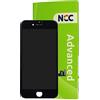 New Net Display in-Cell Compatibile con iPhone 8 Modello A1863, A1905, A1906, SE 2a Generazione (2020) A2275, A2298, A2296 Schermo LCD INCELL Touch Screen NCC Digitizer Parti di Ricambio Protezione