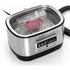 Laica SVC200 Sous Vide Forno ad Acqua per Cottura Sottovuoto a Bassa Temperatura, in Acciaio inossidabile
