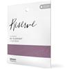 D'Addario Ance D'Addario Organic Reserve Classic per clarinetto in Sib, durezza 2,5, custodie singole, confezione da 3