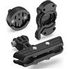 TUSITA Kit di Supporto su Guida per Sedile Compatibile con Garmin Varia Rearview Radar