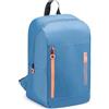 RONCATO Compact Neon zaino da viaggio cabina pieghevole