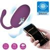 Pretty Love Doreen Vibrating Egg Global Remote Control Series Purple