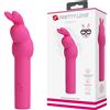 Pretty Love Gerardo Rabbit Clitoral Vibrator Pink