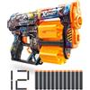 XShot Skins Jurassic World, Series 1, Dread Jurassic, 12 Darts Included, Brown Box, (Dread Jurassic)