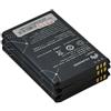 BTBAI Huawei HB4F1 - Batteria originale da 1500 mAh, per smartphone Huawei Ascendi M860, U8000, U8220, U8230, U9120, E5830, E5832, E5836, E5838 ed E5, colore: nero