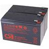 WSB CSB-SCD33 Batteria compatibile APC RBC33 Plug & Play APC Back-UPS RS BR1500I APC Smart-UPS - SC1000I