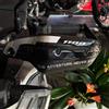 Resin Bike Adesivi Moto Compatibile con Honda Africa Twin Adventure 2022-2025. Protezione Moto Paramani Antigraffio e Antiurto. Adesivo 3D Resinato Made in Italy