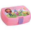 FUN HOUSE GABBY ET LA CASA MAGICA SCATOLA GOUTER PER BAMBINO H.6,5 x L.17 x P.13,5 cm, Rosa