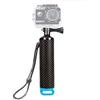 Homeet Bastone Galleggiante per Action Cam Impugnatura Impermeabile Handle per SJCAM/ Garmin Virb/ DBPOWER/ YI 4K/ QUMOX/ Rollei/ Apeman 【BLU】