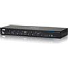 Aten CS1788 switch per keyboard-video-mouse (kvm) Nero [CS1788]