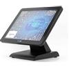 SIMPLETEK - Monitor HD 4:3 Touch 17 Per Cassa POS | Schermo Touchscreen Plug & Play HDMI VGA Speaker integrati Attacco VESA Windows/MacOS/Linux