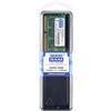 Goodram 4GB DDR3 PC3-12800 4GB DDR3 1600MHz memory module - memory modules (DDR3, Notebook, 1 x 4 GB, Green)