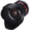 Samyang Obiettivo Samyang 12mm F2 NCS CS Micro 4/3 nero