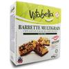 MOLINO NICOLI Vitabella Multigrain Barretta Con Gocce Di Cioccolato 129 G