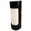 Optex VXS-C-B Coperchio interno, con lente, per VXS, colore nero - Optex