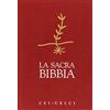 edb La Sacra Bibbia. UELCI. Versione ufficiale della Cei
