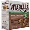MOLINO NICOLI Srl Vitabella Multigrain Con Cioccolato Fondente Molino Nicoli 129g